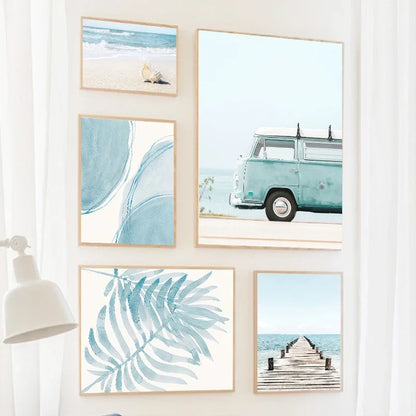 Coastal Calm Stills Collection