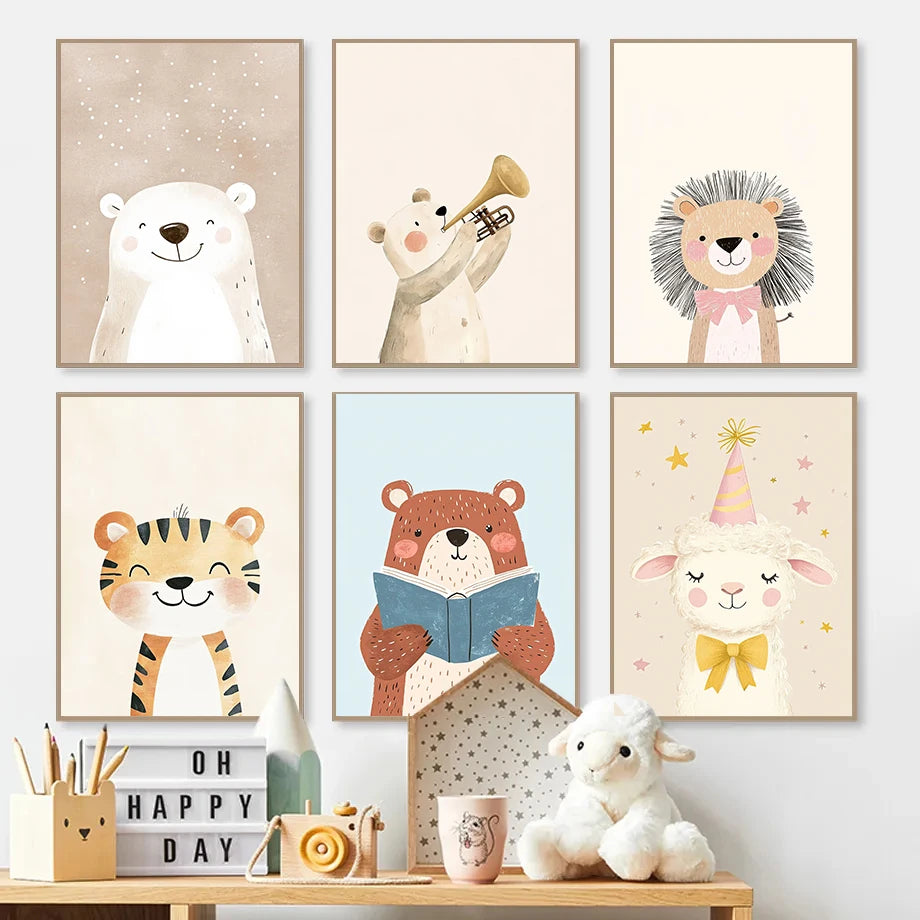 Little Daydreamers Nursury Collection