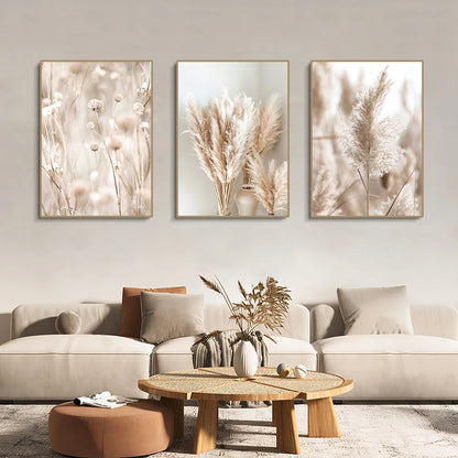 Silent Meadows 3 Pieces