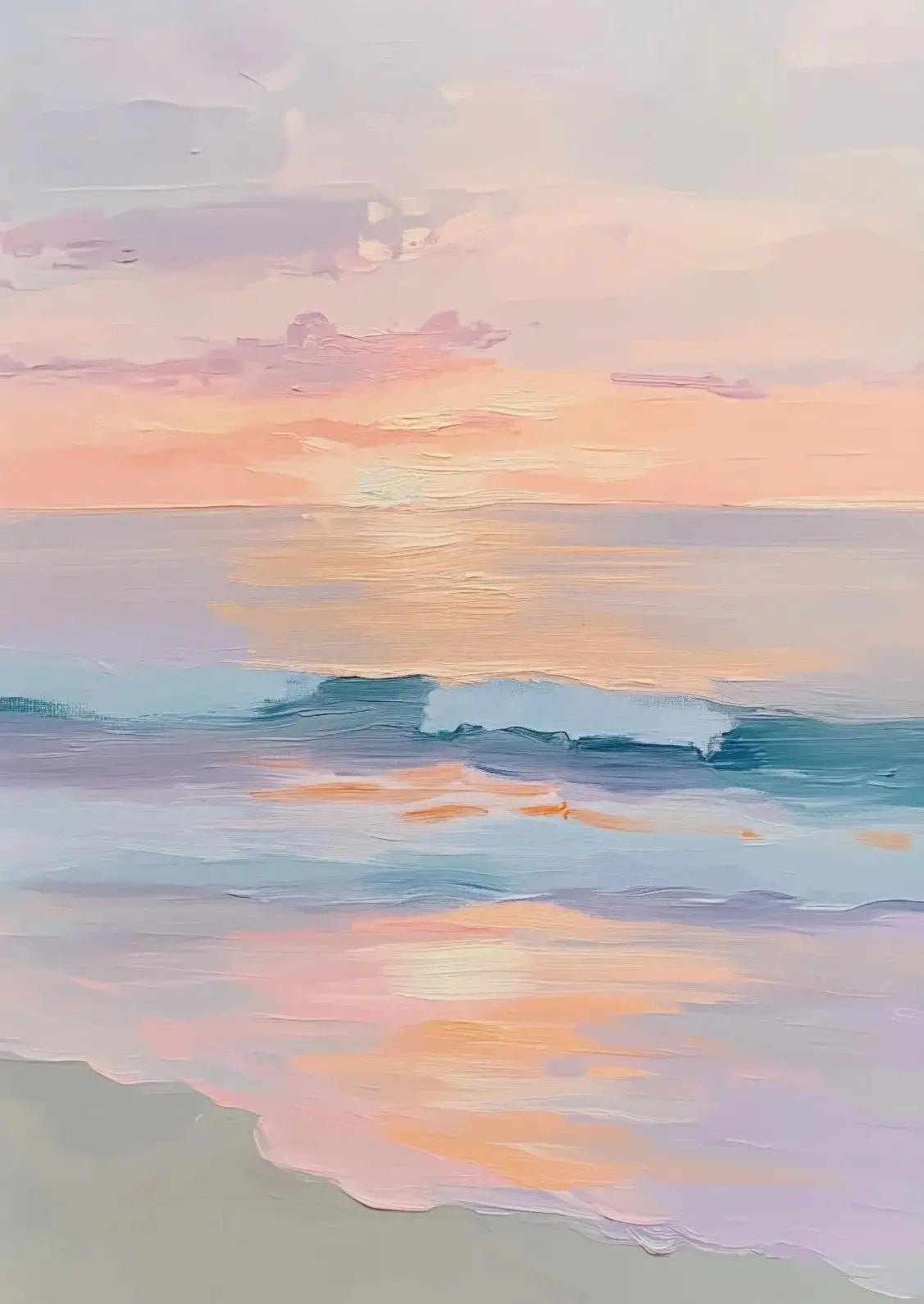 Coastal Daydream Sunset Collection