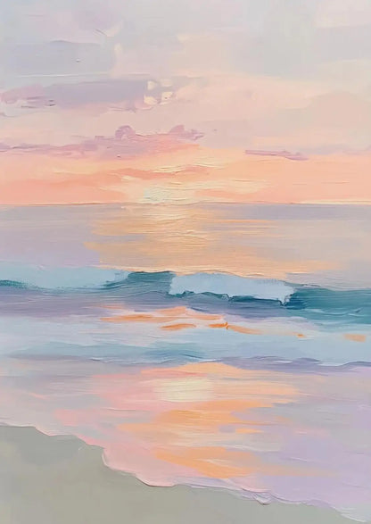 Coastal Daydream Sunset Collection