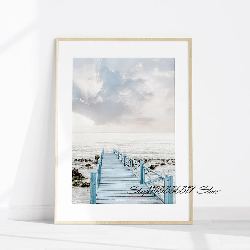 Seaside Escape Photo Series
