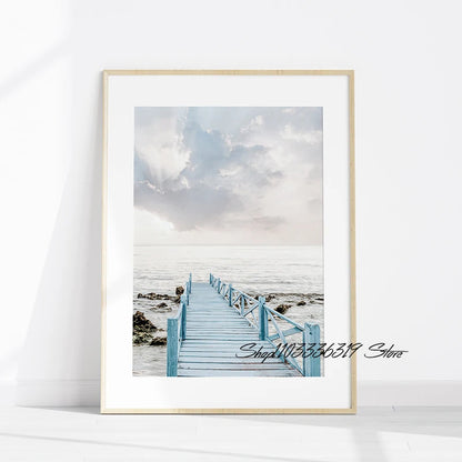 Seaside Escape Photo Series