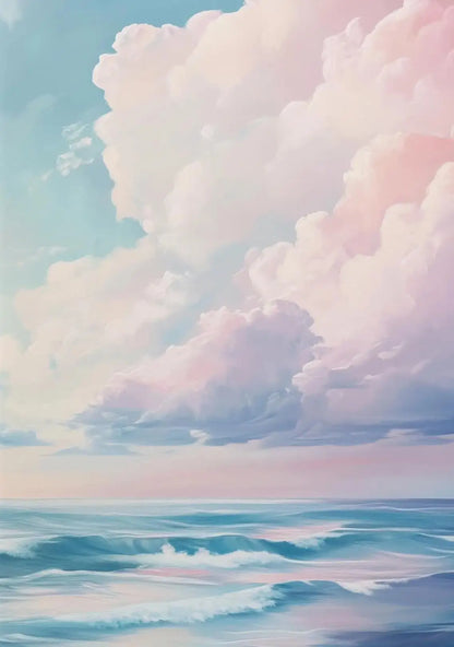 Coastal Daydream Sunset Collection