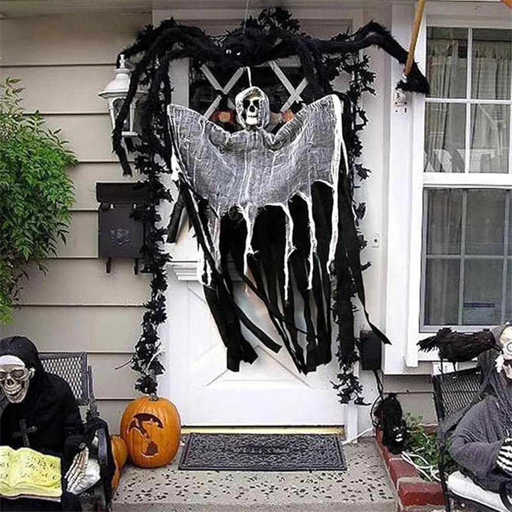 Halloween Skeleton Ghost
