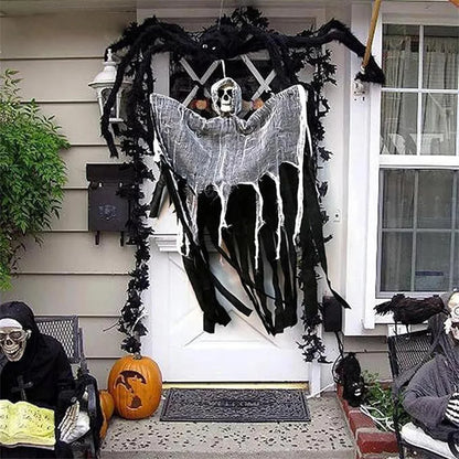 Halloween Skeleton Ghost