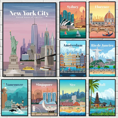 Postcards From Everywhere