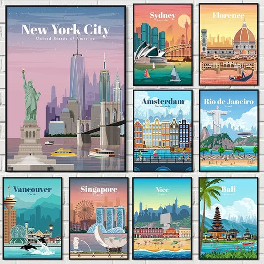 Postcards From Everywhere