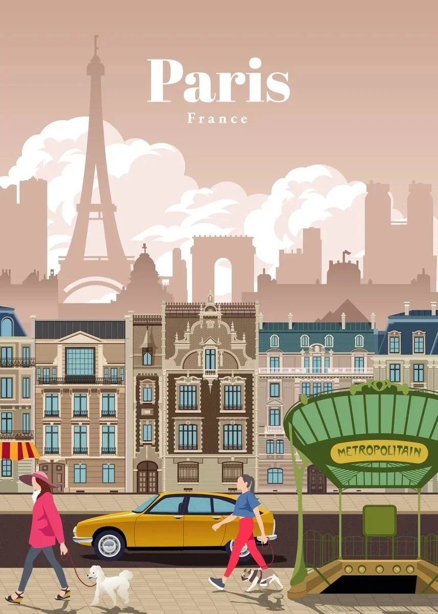 Postcards From Everywhere