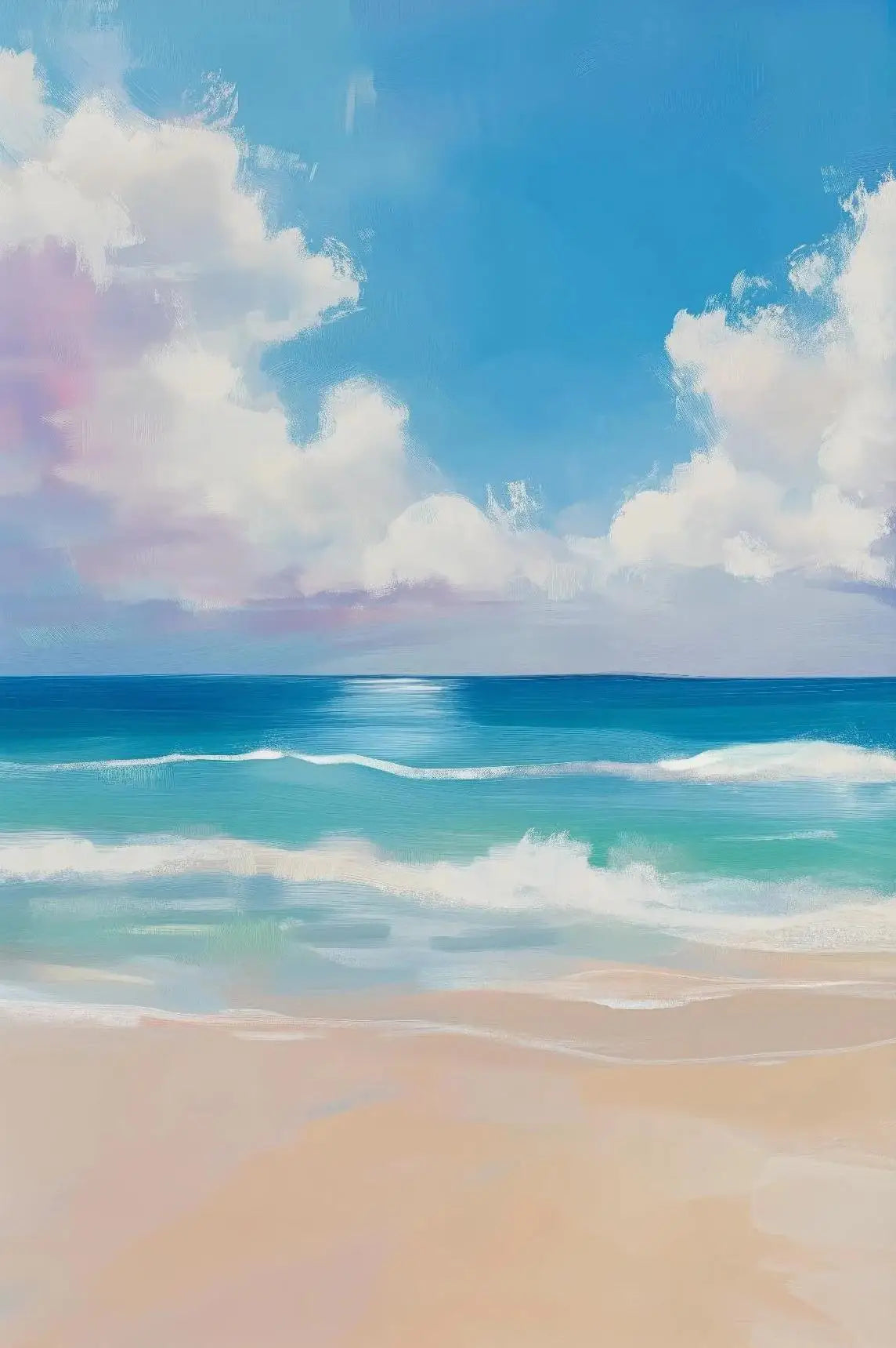 Coastal Daydream Sunset Collection