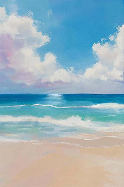 Coastal Daydream Sunset Collection