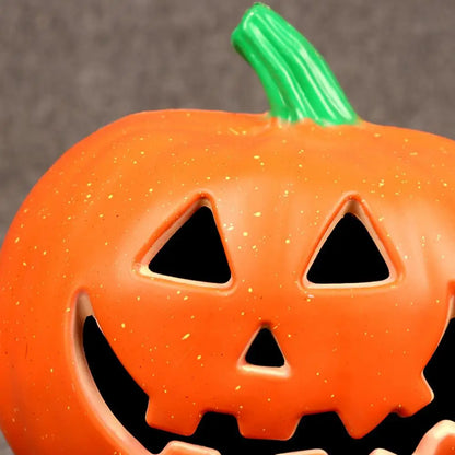 Halloween Pumpkin Lamp
