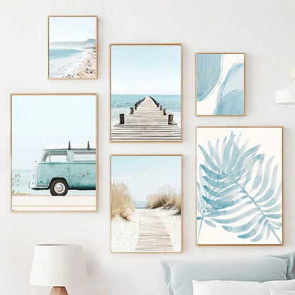 Coastal Calm Stills Collection