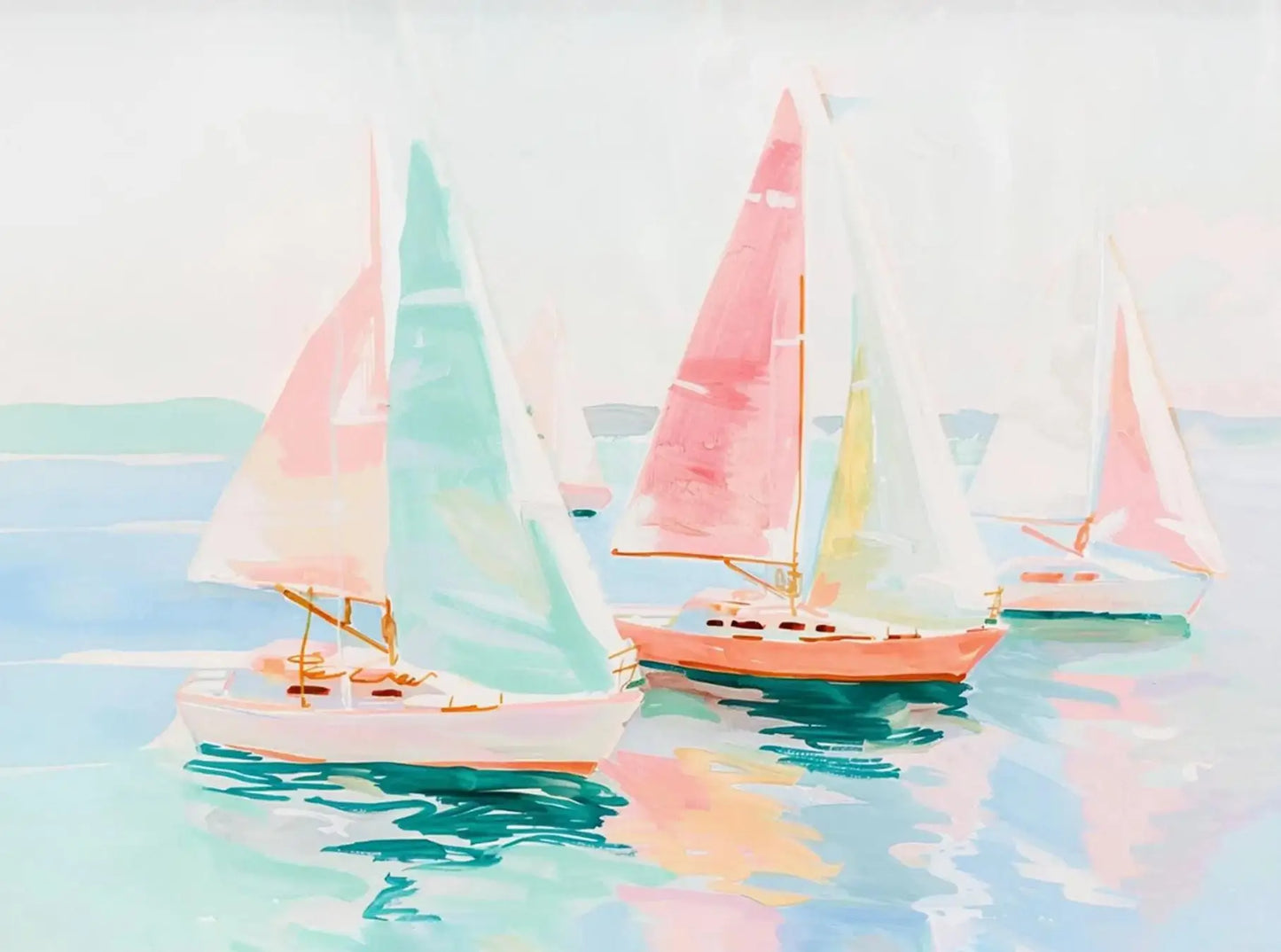 Coastal Daydream Sunset Collection