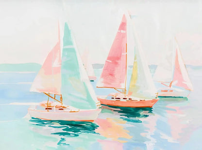 Coastal Daydream Sunset Collection