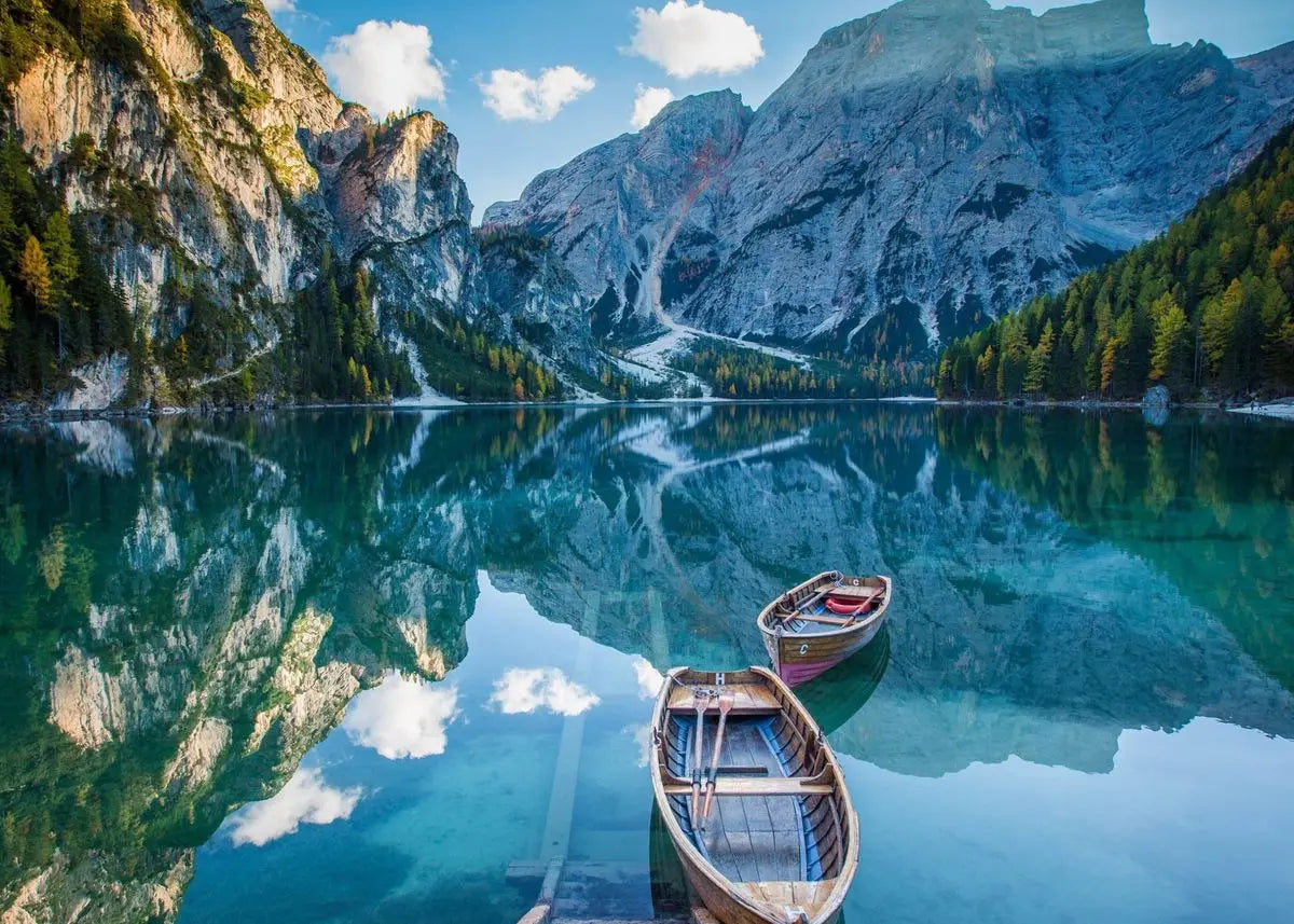 Alpine Reflections Still Collection