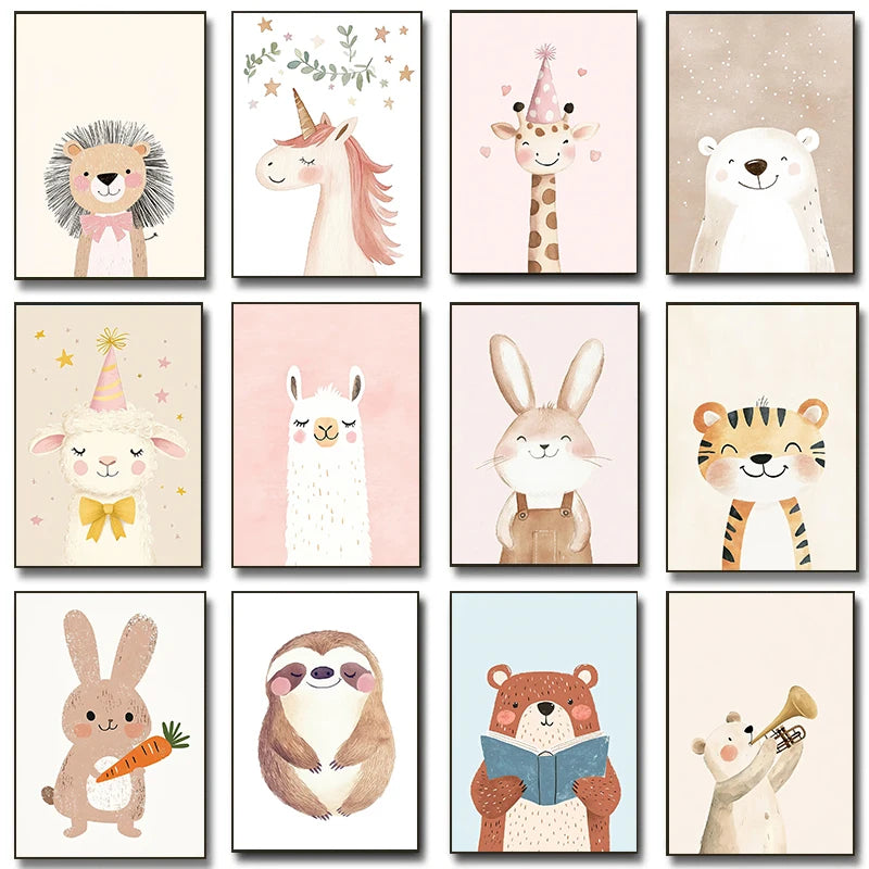 Little Daydreamers Nursury Collection