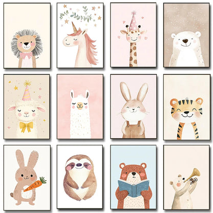 Little Daydreamers Nursury Collection