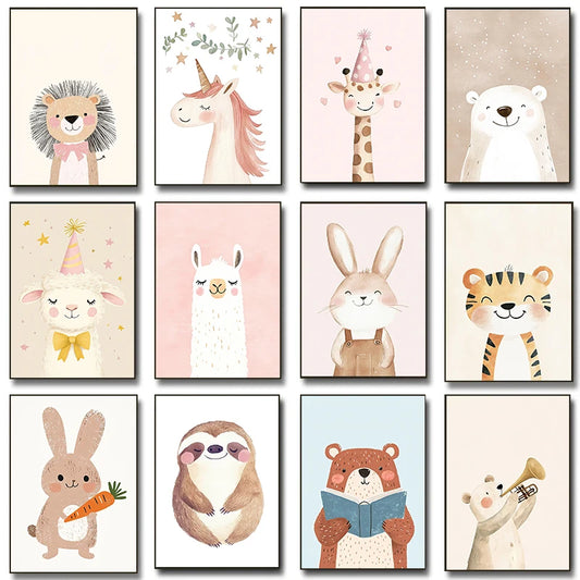 Little Daydreamers Nursury Collection