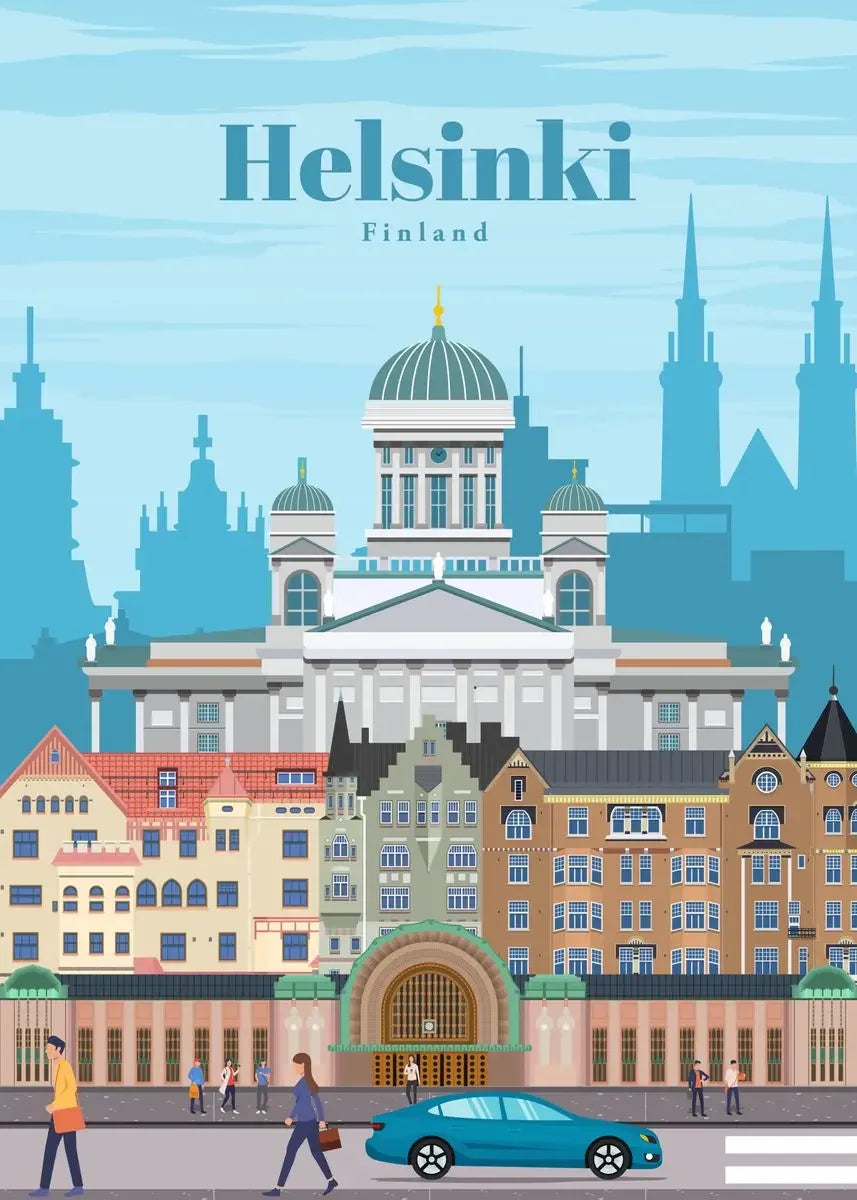 Postcards From Everywhere