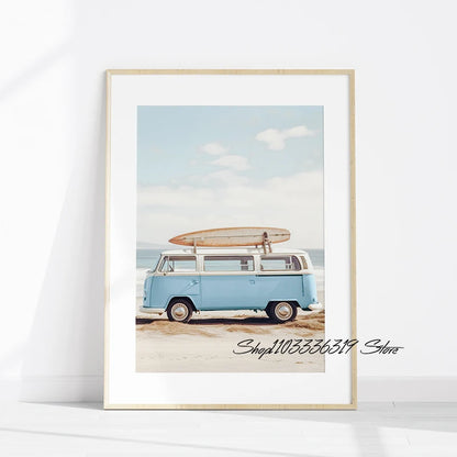 Seaside Escape Photo Series