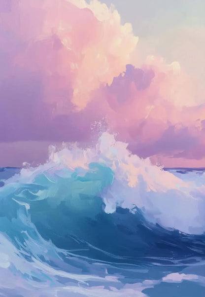 Coastal Daydream Sunset Collection