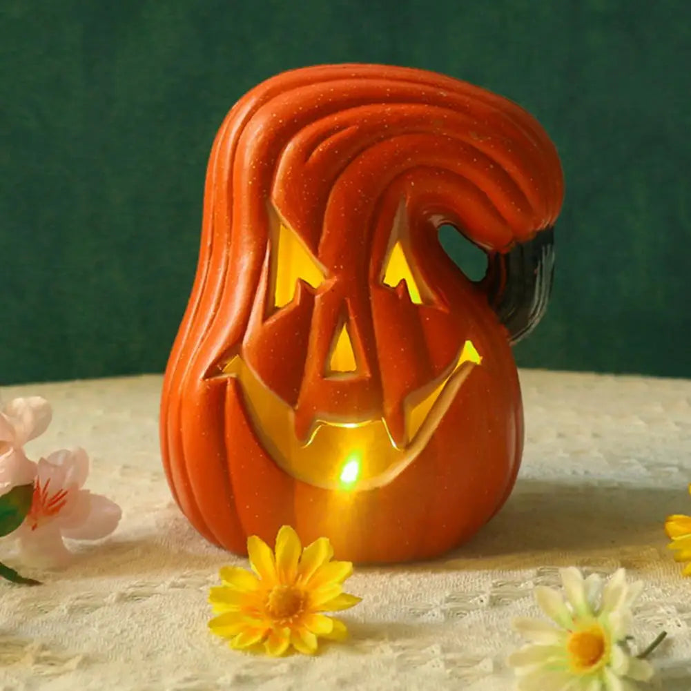 Halloween Pumpkin Lamp