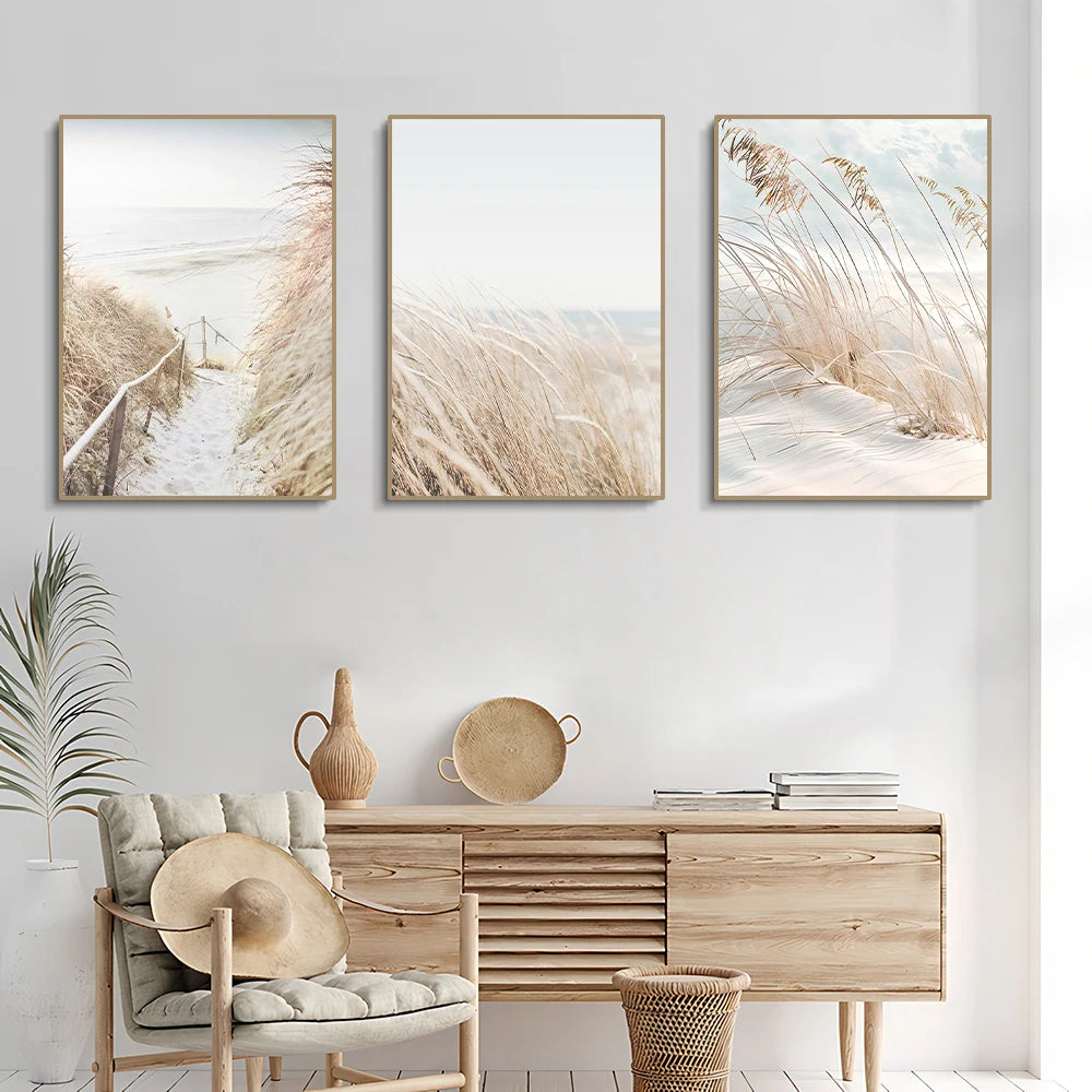 Silent Meadows 3 Pieces