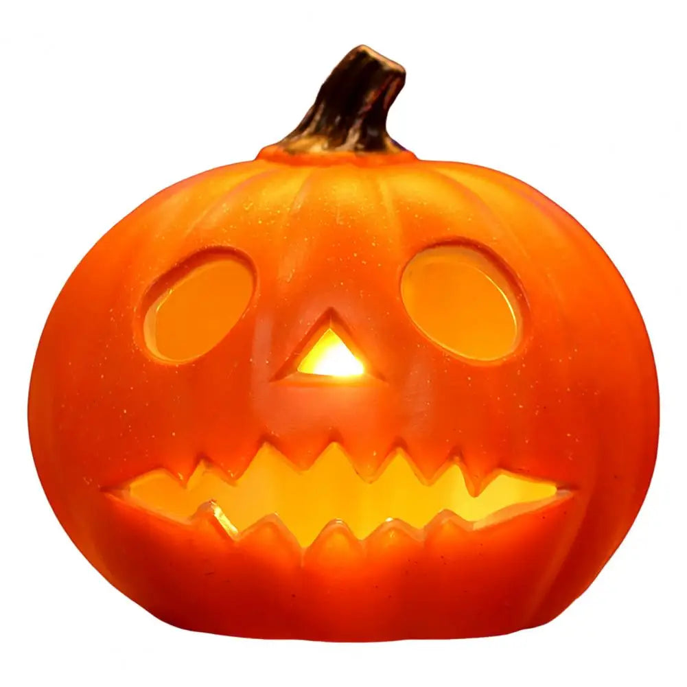 Halloween Pumpkin Lamp