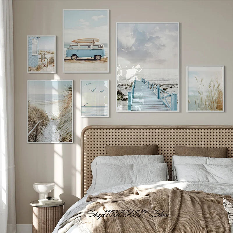Seaside Escape Photo Series