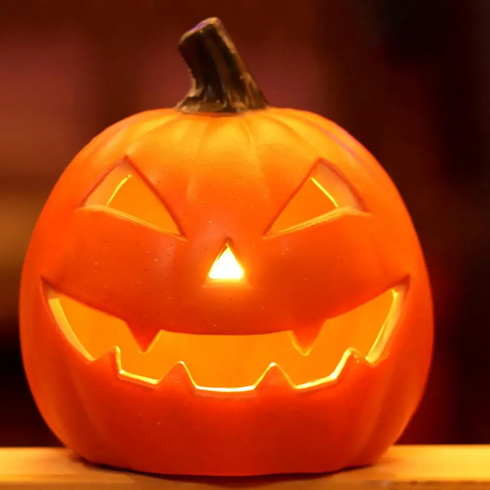 Halloween Pumpkin Lamp