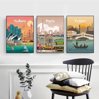 Postcards From Everywhere