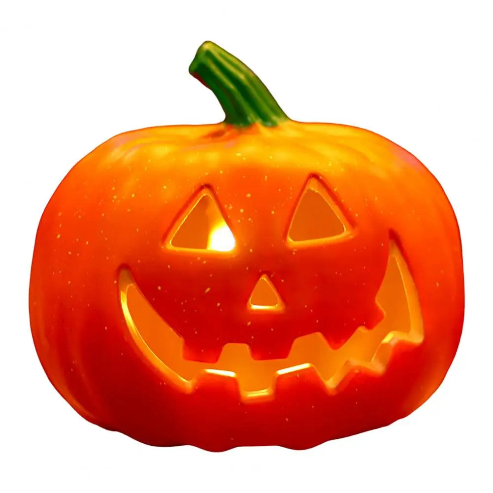 Halloween Pumpkin Lamp