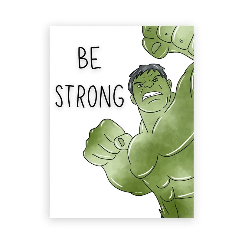 Everyday Hero Traits